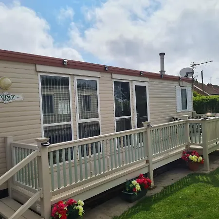 Hotel 6 Berth On Seaview Ingoldmells Exterior foto