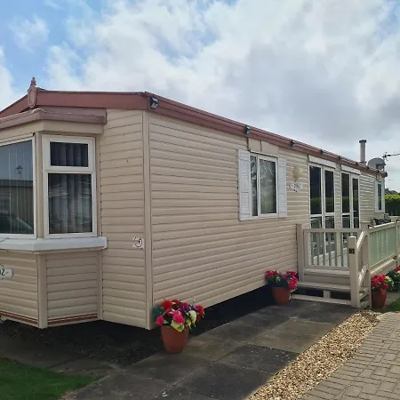 Hotel 6 Berth On Seaview Ingoldmells Exterior foto
