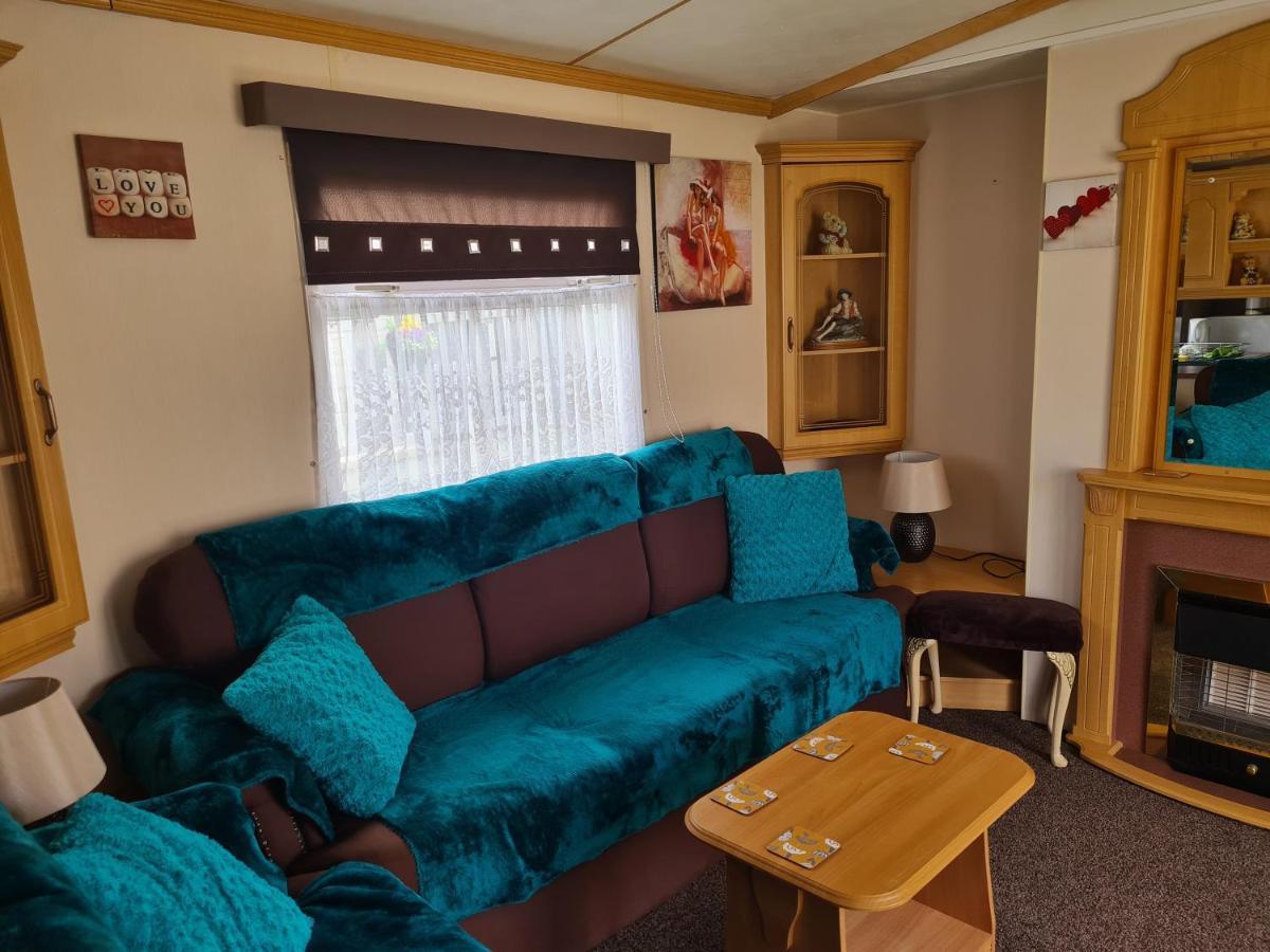 Campsite 6 Berth On Seaview