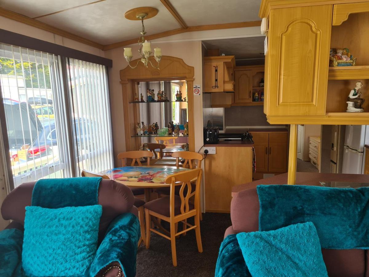 6 Berth On Seaview Campsite Ingoldmells