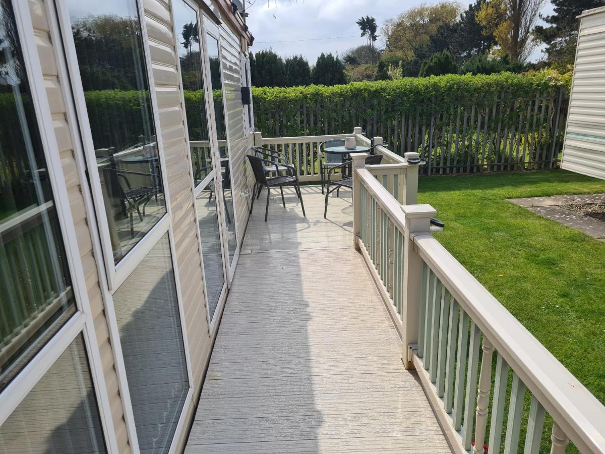 Campsite 6 Berth On Seaview
