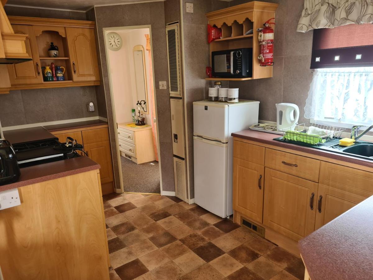 Campsite 6 Berth On Seaview