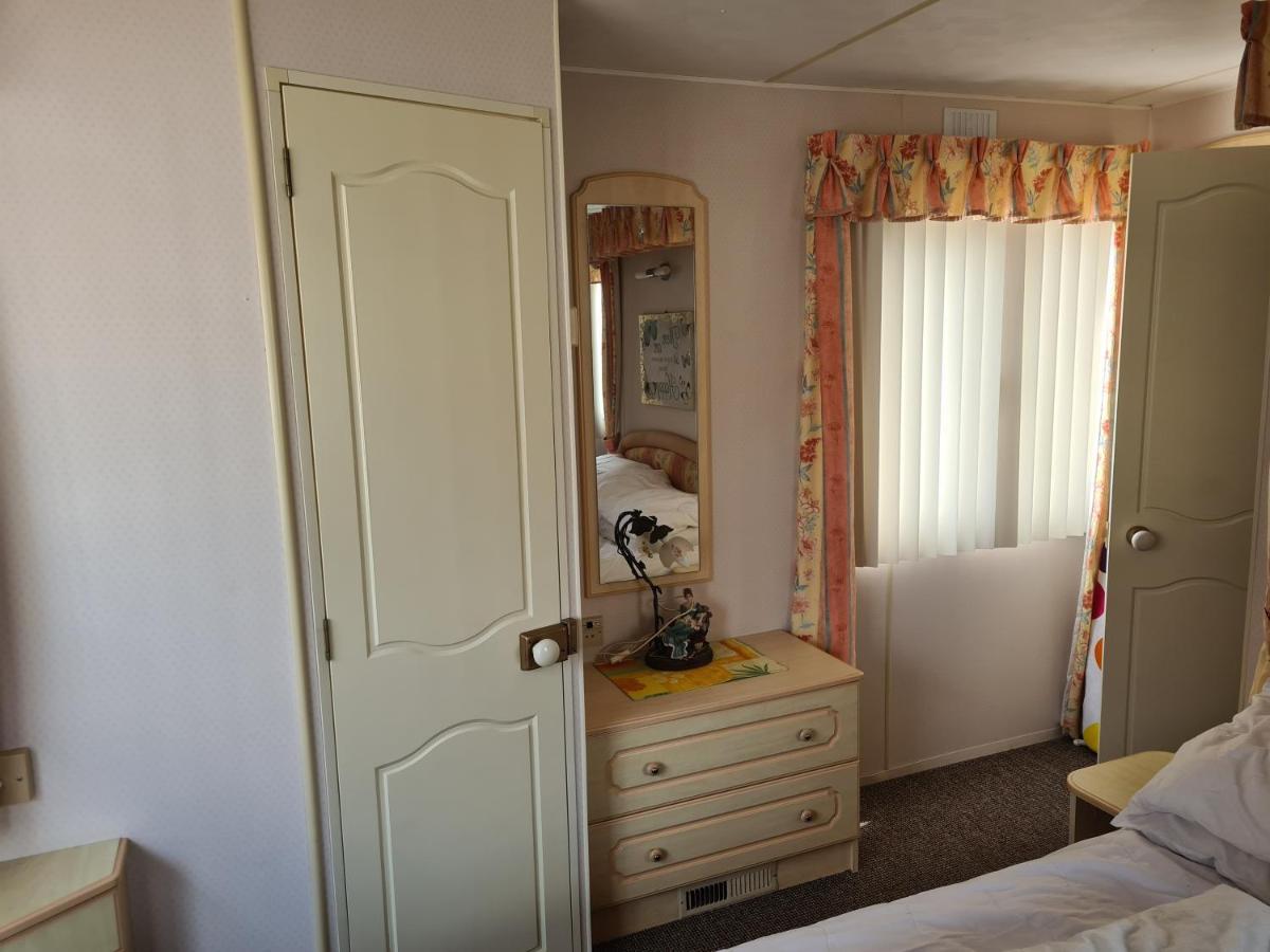 Campsite 6 Berth On Seaview *
