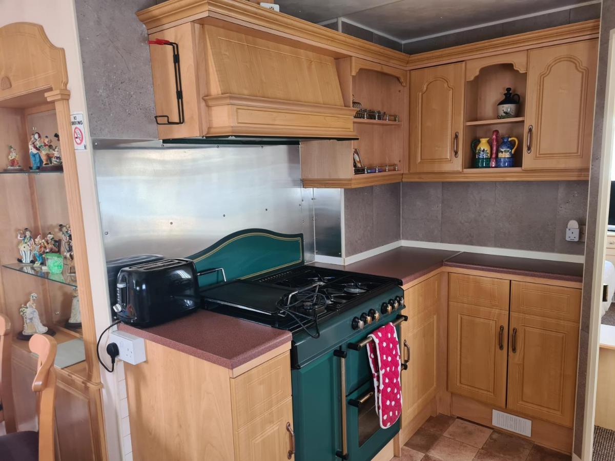 6 Berth On Seaview Campsite