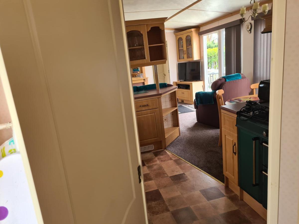 6 Berth On Seaview Campsite *