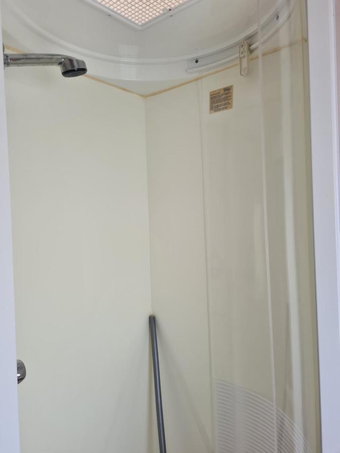 Campsite 6 Berth On Seaview *