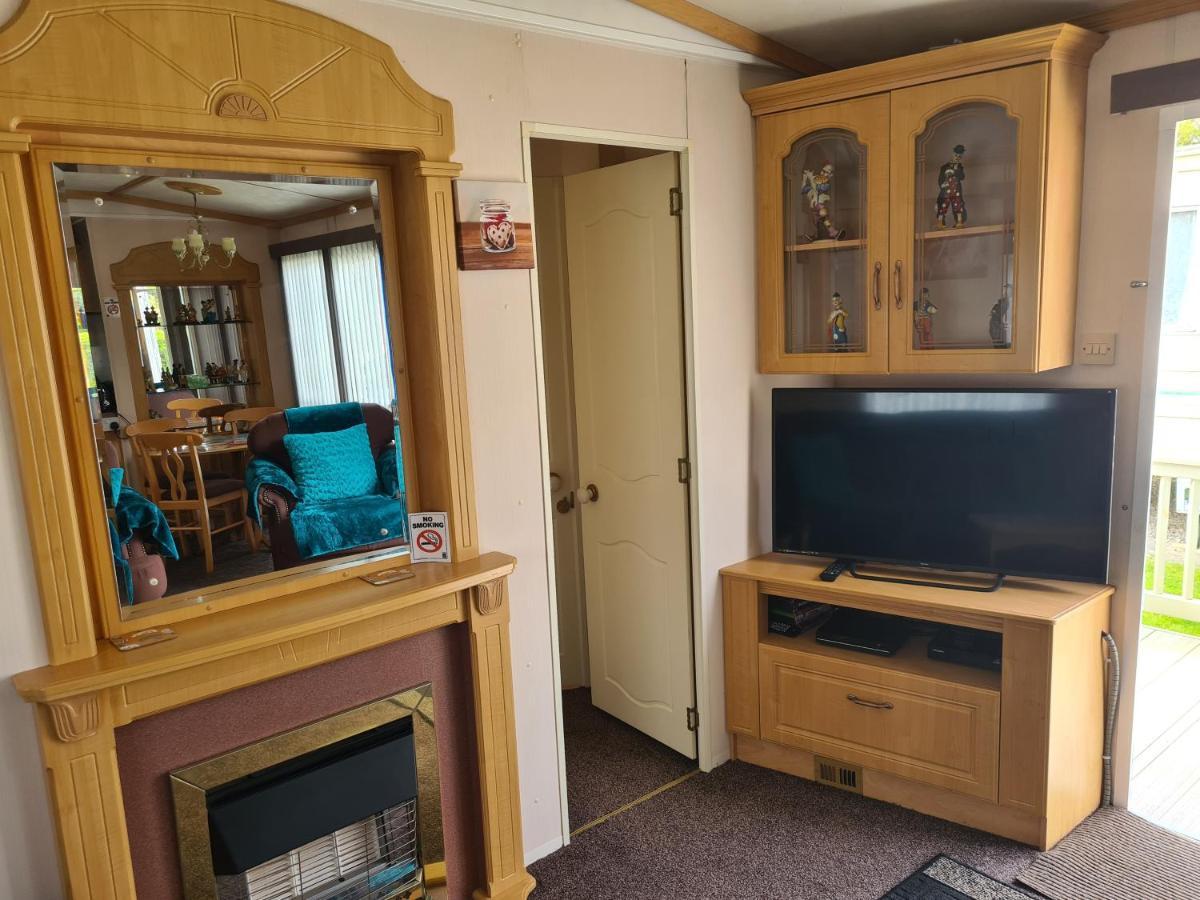 Campsite 6 Berth On Seaview *